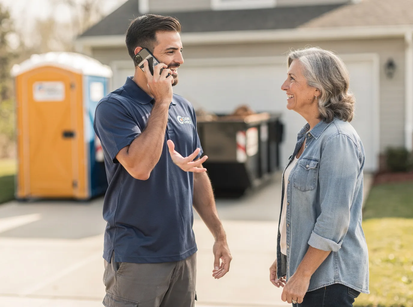 Porta Potty Rental Blackduck, MN FAQs